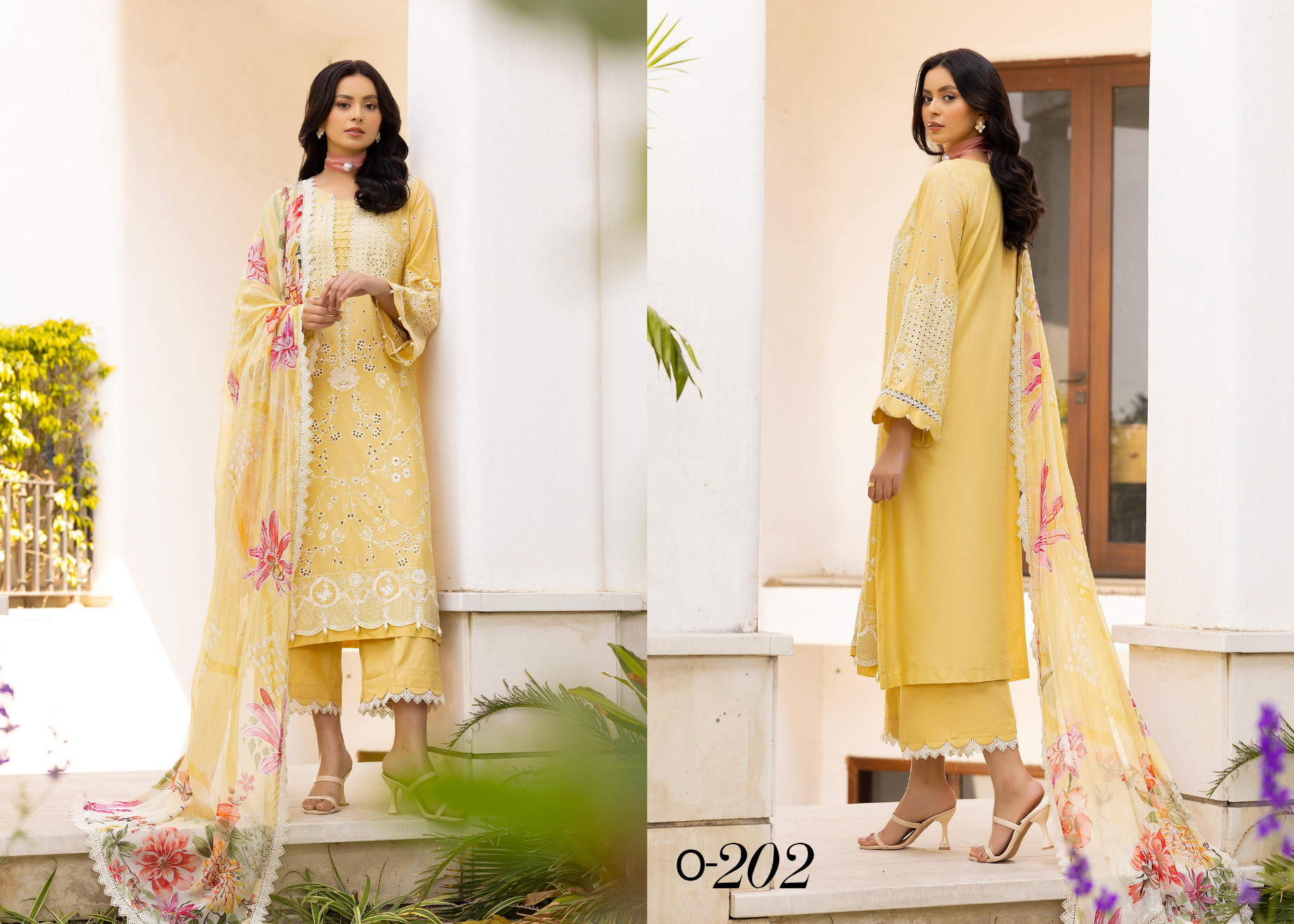 OMNIA BY KHOOBSURAT (O-202)